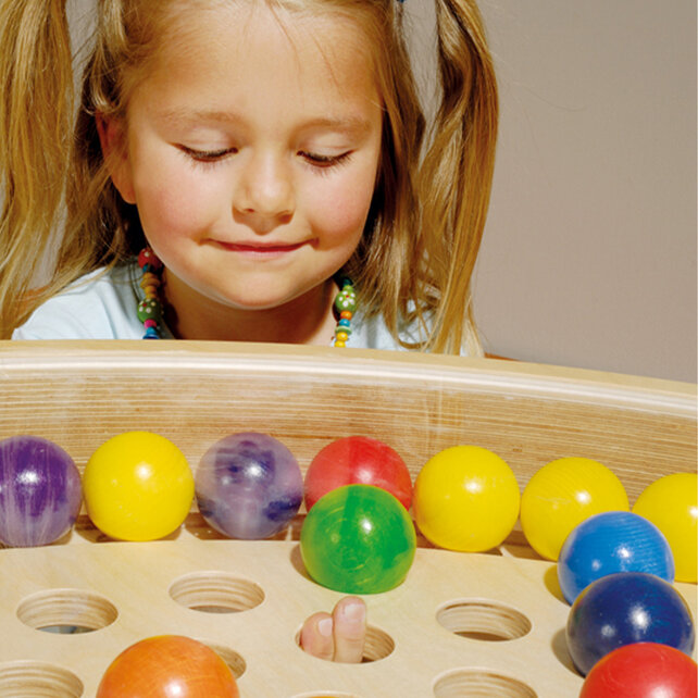 Ballentafel - Ball Table, Large Edition