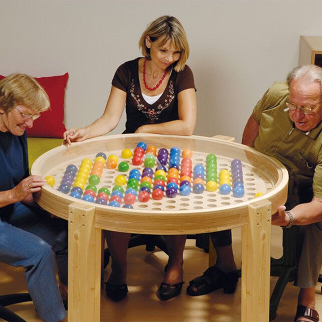 Ballentafel - Ball Table, Large Edition