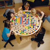 Ballentafel - Ball Table, Large Edition