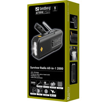 Survivor Radio All-in-1 2000