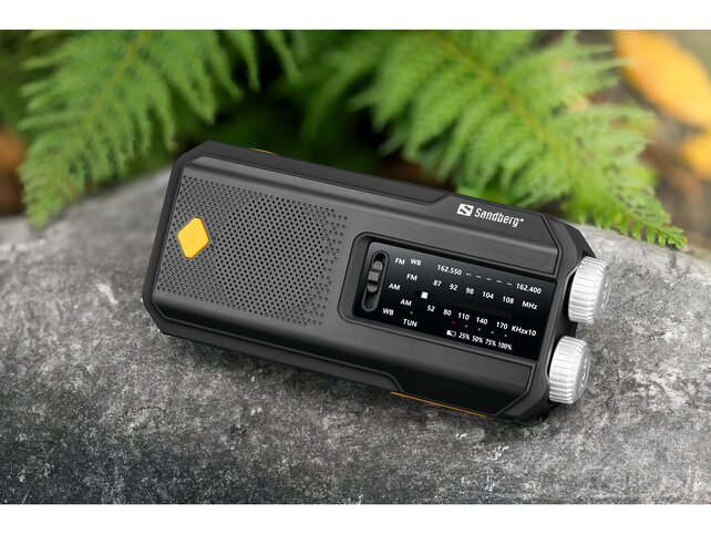 Survivor Radio All-in-1 2000