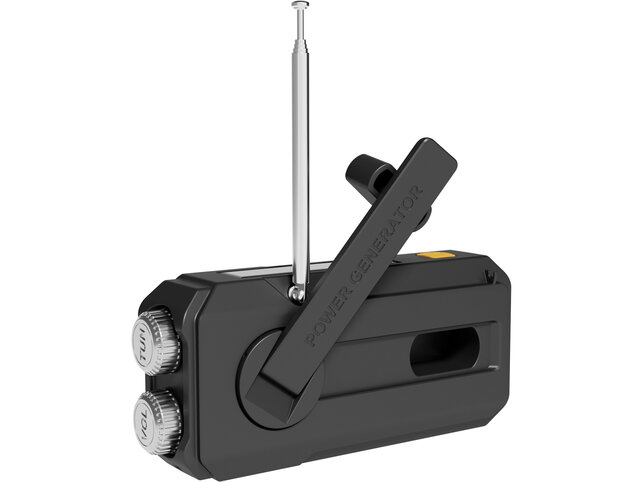 Survivor Radio All-in-1 2000