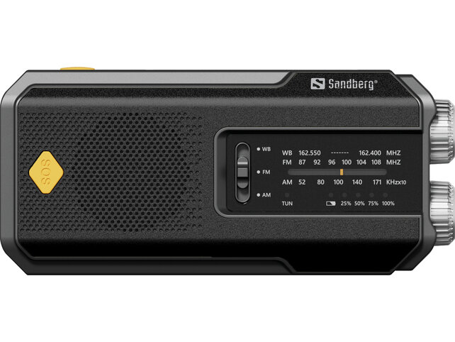 Survivor Radio All-in-1 2000