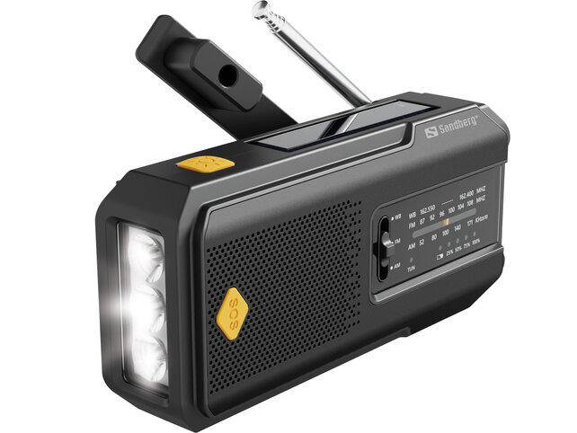 Survivor Radio All-in-1 2000