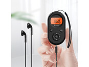 Radio FM+AM Recharge - oplaadbaar