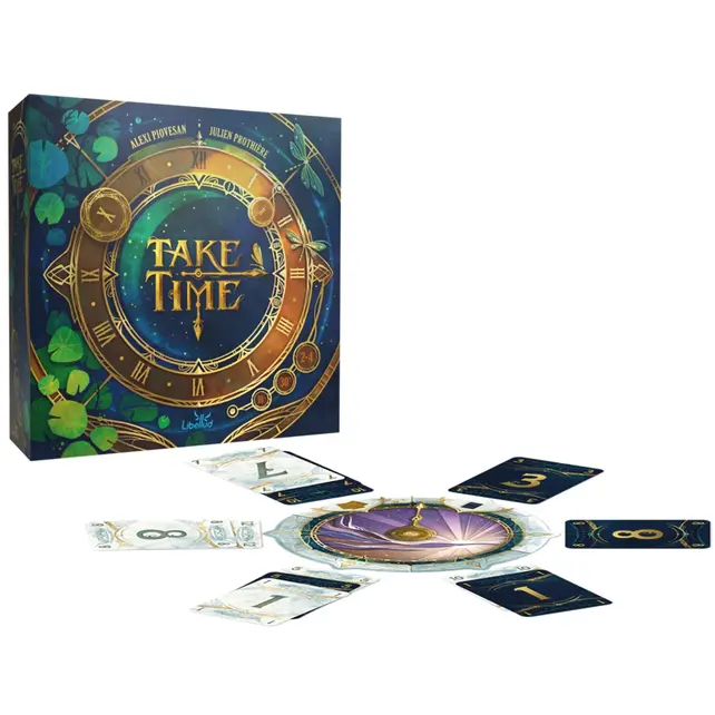 Take Time - coöperatief spel