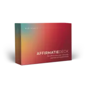 Affirmatiedeck - 110 affirmaties voor motivatie, inspiratie en transformatie