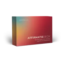 Affirmatiedeck - 110 affirmaties voor motivatie, inspiratie en transformatie