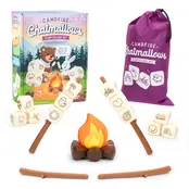 Campfire Chatmallows - Klets dobbelstenen