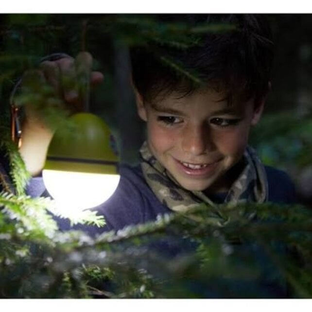 Terra Kids Lamp ei