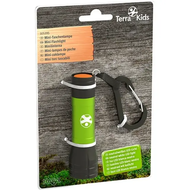Terra Kids mini-zaklamp