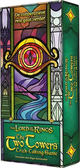 The Lord of the Rings: The Two Towers™ Trick-Taking Game