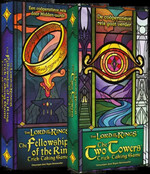 The Lord of the Rings: The Two Towers™ Trick-Taking Game
