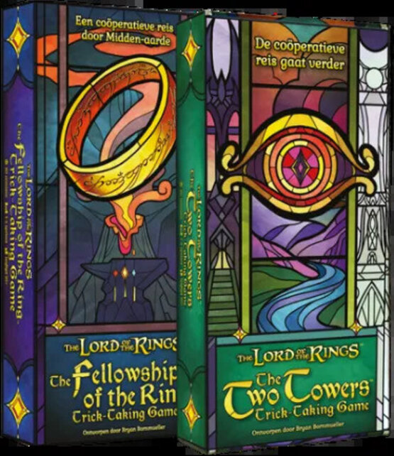 The Lord of the Rings: The Two Towers™ Trick-Taking Game