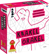 Krakel Orakel -  Coöperatief tekenspel