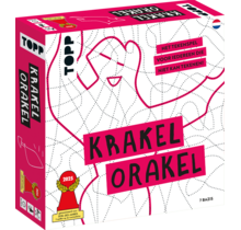 Krakel Orakel -  Coöperatief tekenspel