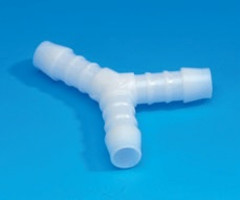 Fjord Outdoor 10 stuks Slangverbinder Y-Stuk 3x10mm