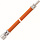 GOK Gasslang Duomatic met Wartel 3/8Lx8 40cm >2030