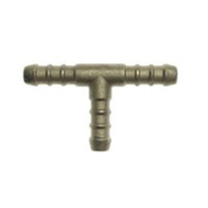 FjordOutdoor T-stuk Slangaansluiting zonder Kraan