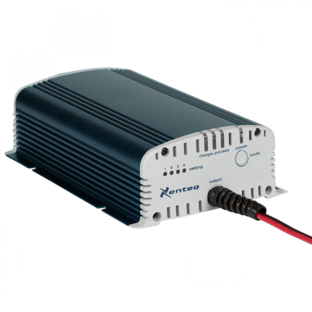 Xenteq Xenteq Acculader LBC 512 12V/10A