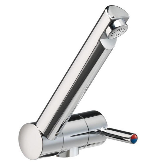 Reich Reich Waterkraan Trend A Chroom Rechte Uitloop 27mm