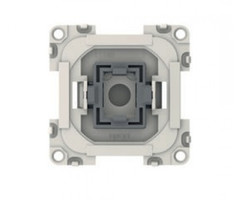 Presto Presto Schakelaar Enkel 1-Polig Inbouw S-20.000 Wit