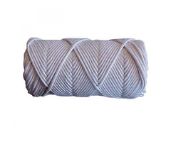 Campking Campking Scheerlijn Katoen 4mm rol 100m