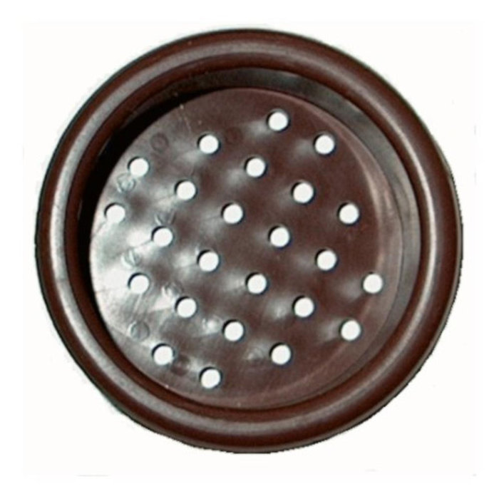 FjordOutdoor Rozet 34-39mm Rond Inbouw