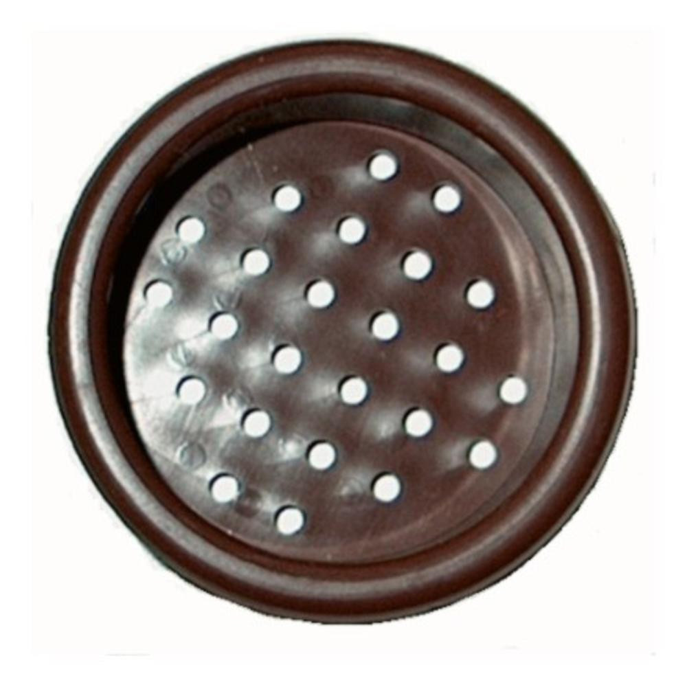 FjordOutdoor Rozet 34-39mm Rond Inbouw