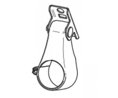 Thule Fixation Holder Assy Windscherm