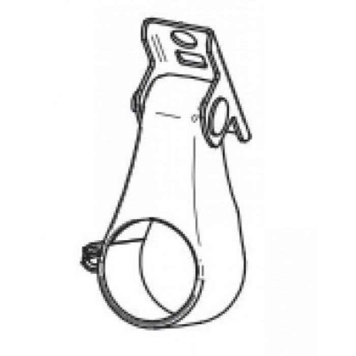 Thule Fixation Holder Assy Windscherm