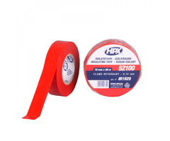 HPX PVC Isolatietape VDE - Rood