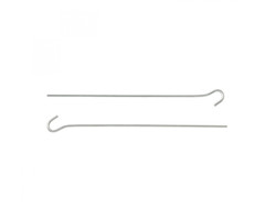 Campking Campking Grondpen Open Oog 30cm 10st