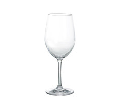 Gimex Witte Wijnglas 2st.