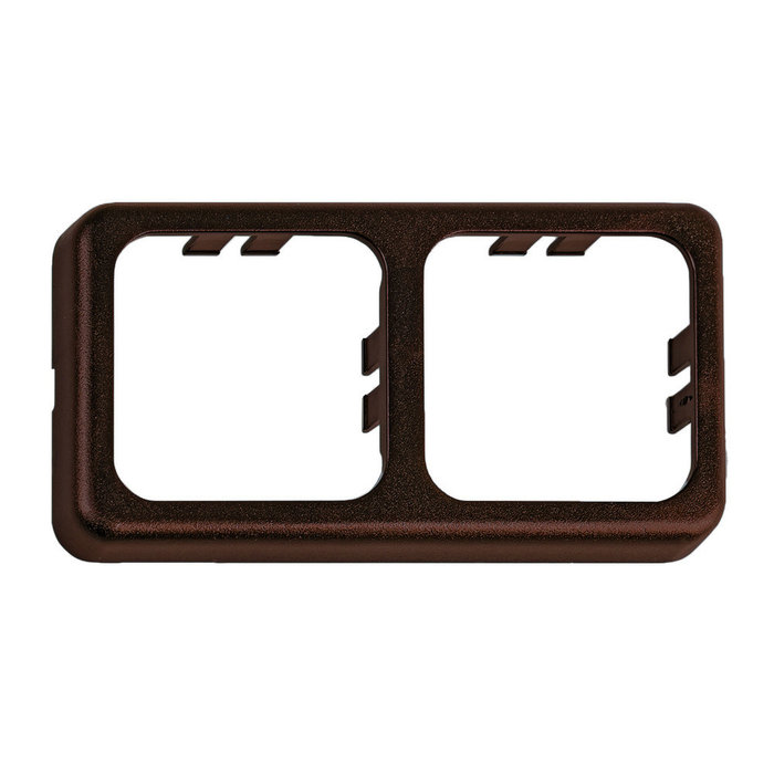 Presto Presto Afdekraam 2-Vaks S-10.000 Bruin