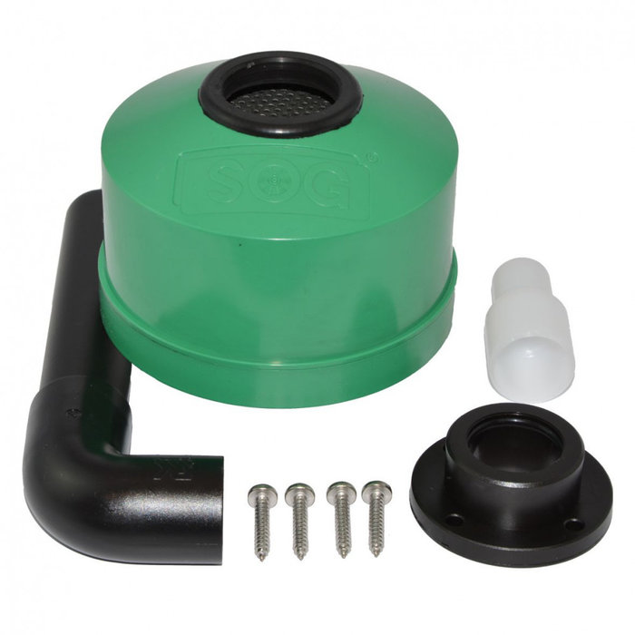 Sog Ombouwset SOG naar SOG II