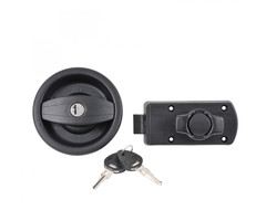 FjordOutdoor Deurslot  Oberholz 30-35 mm Links