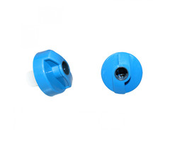 Fjord Outdoor Dop Watervulopening zonder Zadi Slot Blauw