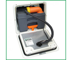 Sog SOG Deurontluchting Type F C250/C260