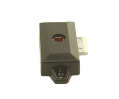 FjordOutdoor Spanjoletslot zwart