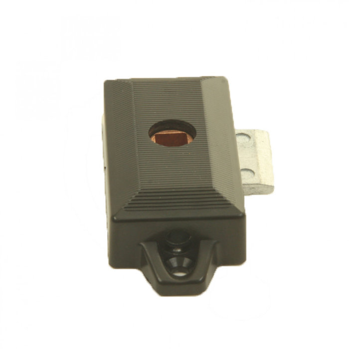 Fjord Outdoor Spanjoletslot zwart