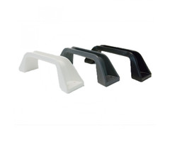 Fjord Outdoor 4 stuks Rangeergreep 4-Gaats 15cm Zwart