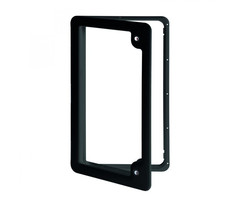 Thetford Thetford Serviceluik 7 107x30cm Zwart-27