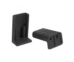 Dometic Dometic Heki 2/3/4 Montageset Zwart 32-39mm