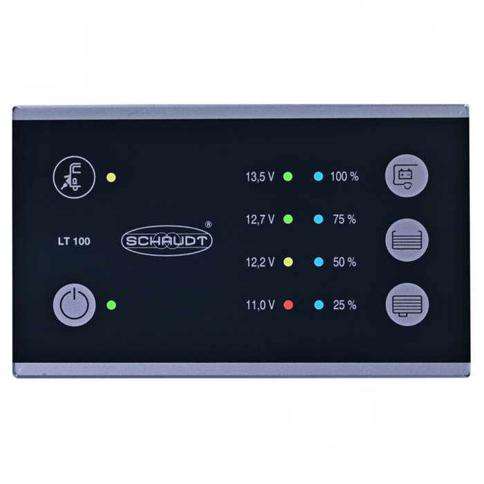 Schaudt Schaudt Paneel met tanksonden, Sondekabel en paneelkabel LT 100