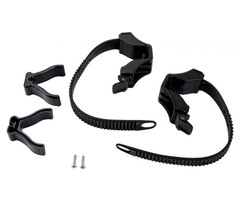 Thule Thule Sport G2 Endcap + Wheelstraps V-rail 2st.