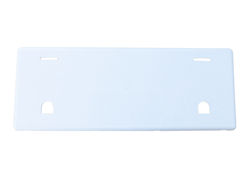 MPK MPK Winterafdekkap Wit voor 2204037