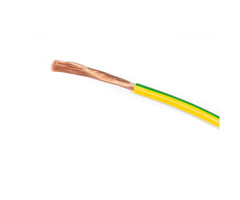 Berker 100 stuks Berker Installatiedraad 1,5mm2 Geel/Groen 100m