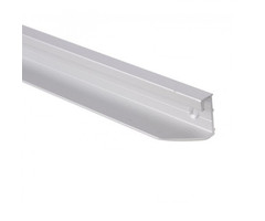 Fjord Outdoor 5 stuks Tafelwandrail Aluminium 80cm