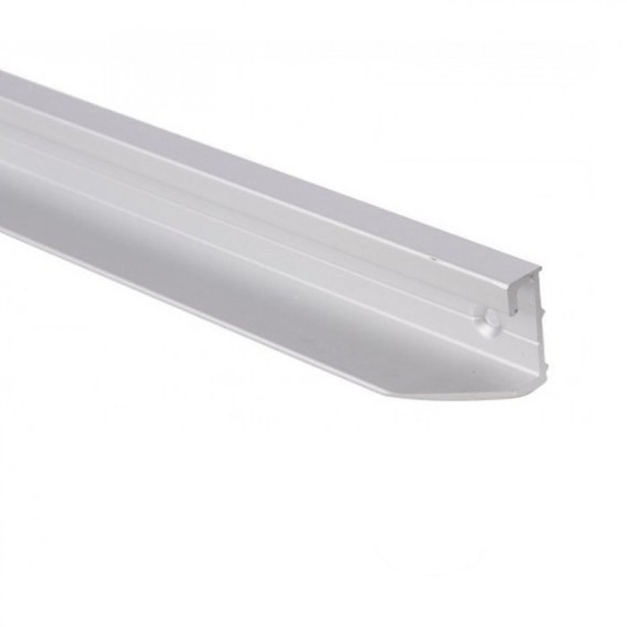 FjordOutdoor 5 stuks Tafelwandrail Aluminium 80cm